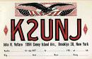 QSL Card